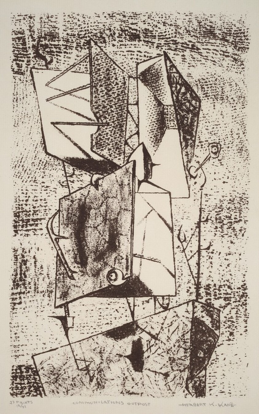 Communications Outpost