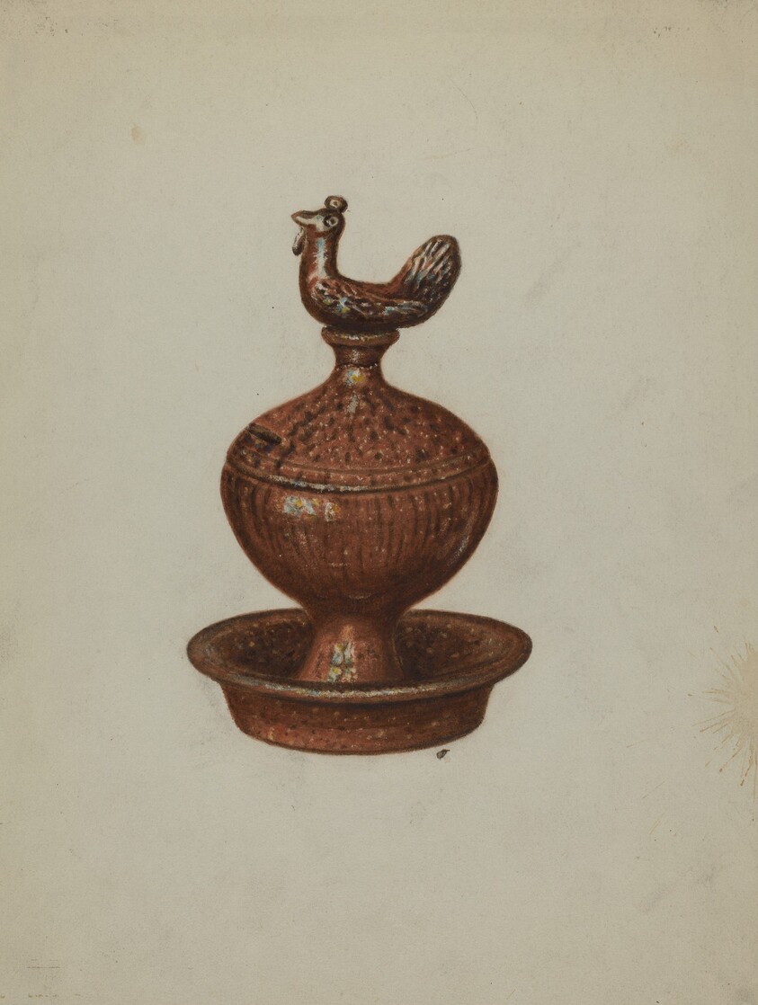 Pa. German Child's Bank