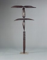 The Winged Figure, Louise Bourgeois, 1948, cast 1991