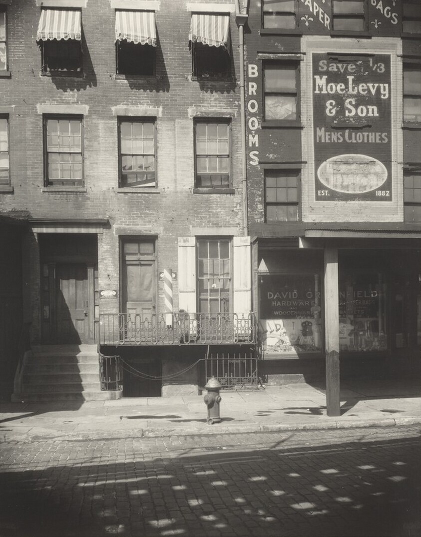 Buildings, New York City