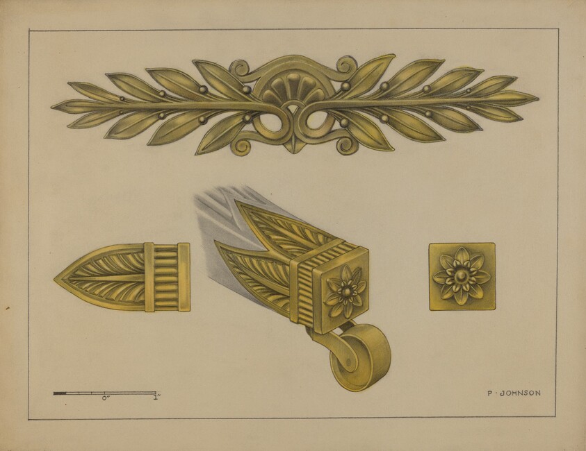 Mount and Cup Caster