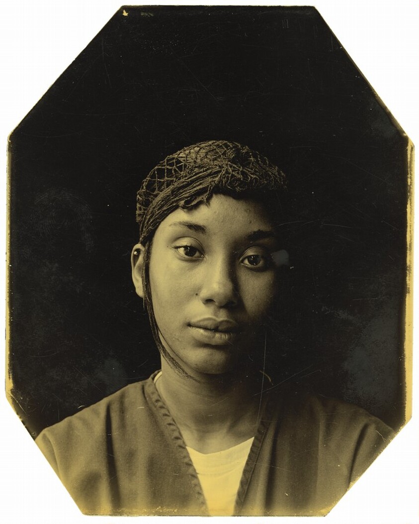 Erica Smith, St. Gabriel, Louisiana