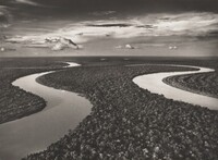 Approximately 1,500 miles long, the Juruá River is one of the Amazon’s longest tributaries. Amazonia. Brazil., Sebastião Salgado, 2009