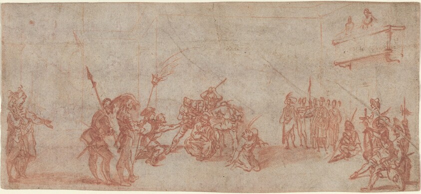 Christ Crowned with Thorns