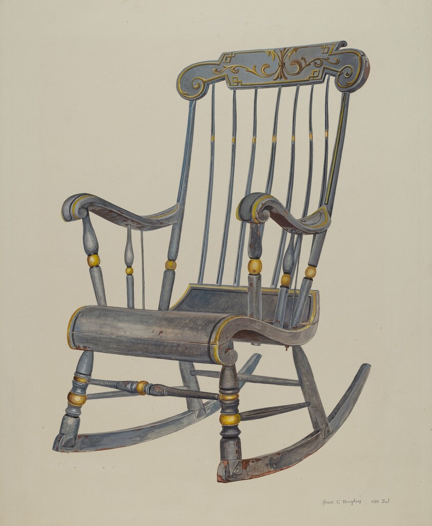 Rocking Chair
