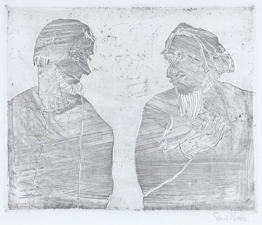 Neighbors (Nachbarn)