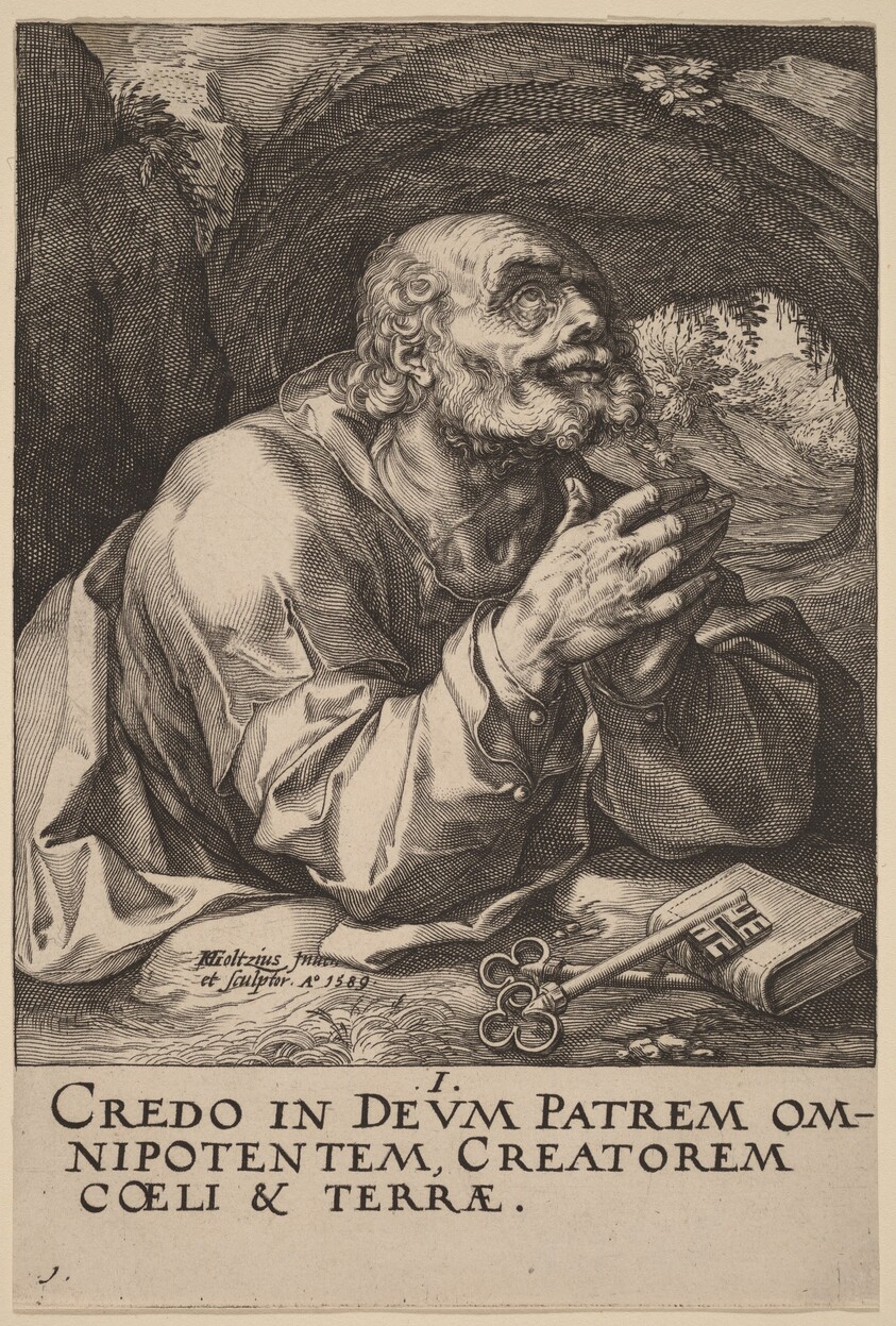 Saint Peter