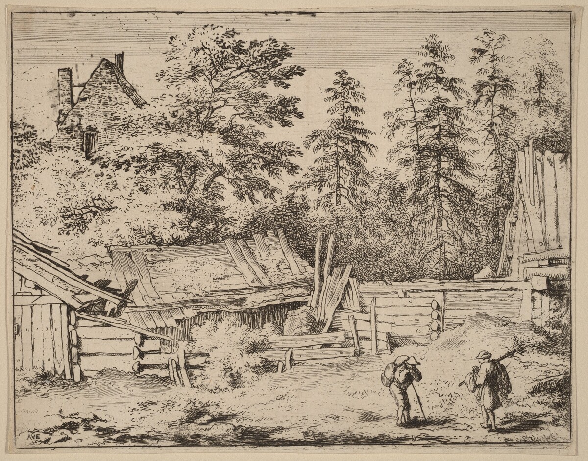 Three Cottages