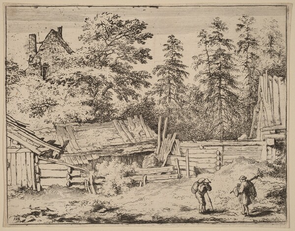 Three Cottages