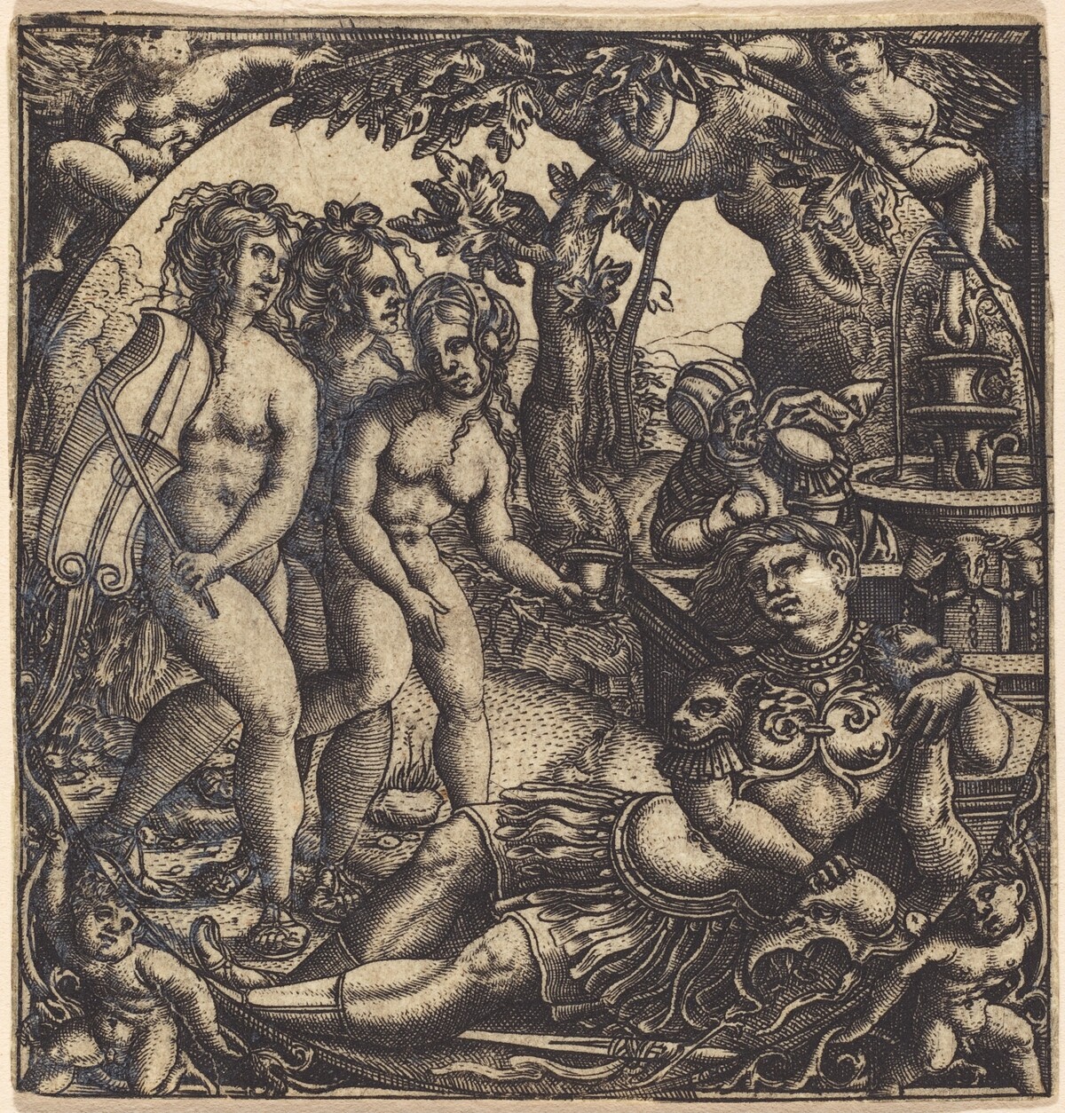 The Judgment of Paris