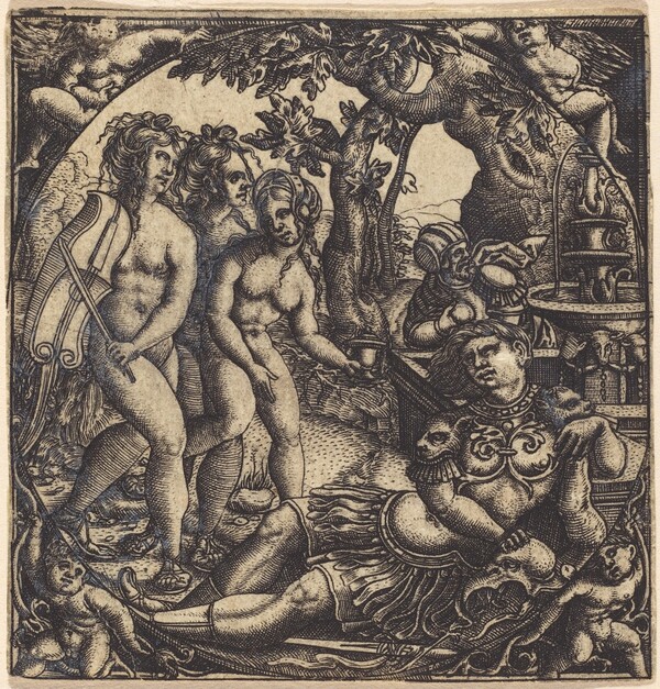 The Judgment of Paris