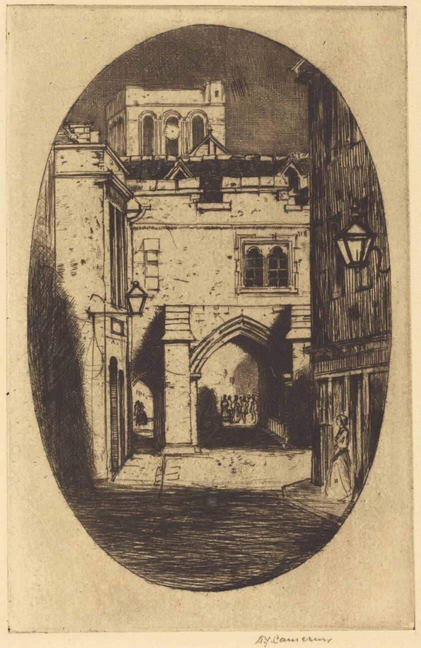 Kingsgate, Winchester