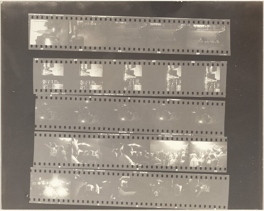 The Palladium--New York City no number