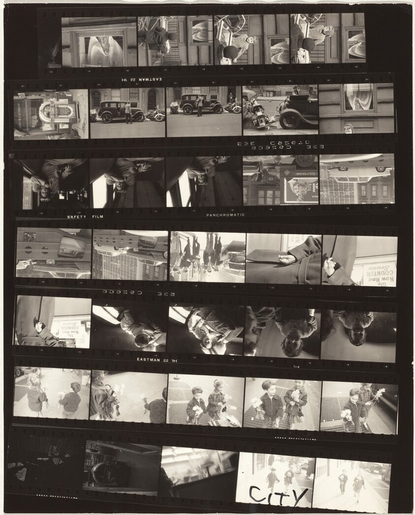 Early New York City no number