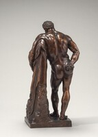 Farnese Hercules, Florentine 16th Century, c. 1550/1599