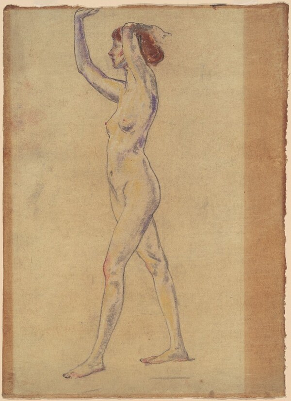 Female Nude
