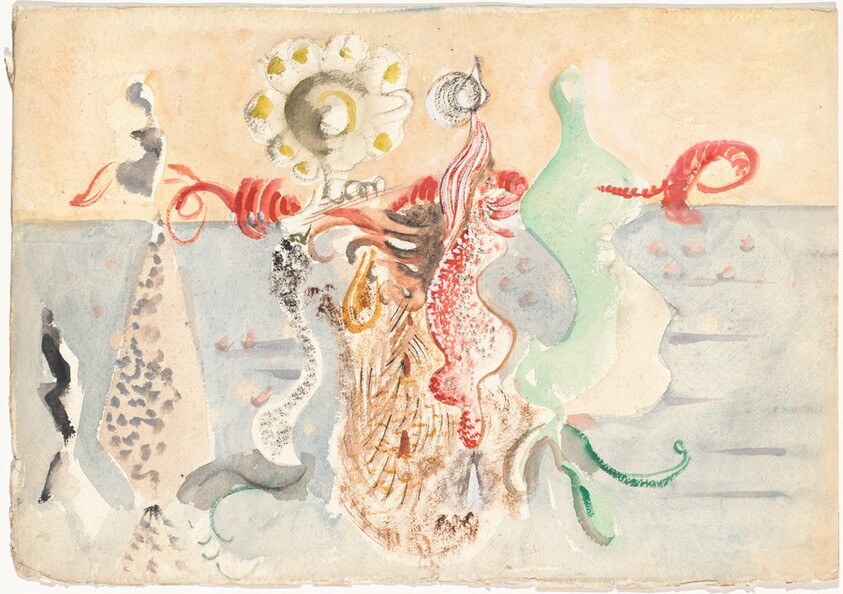 Abstract Composition