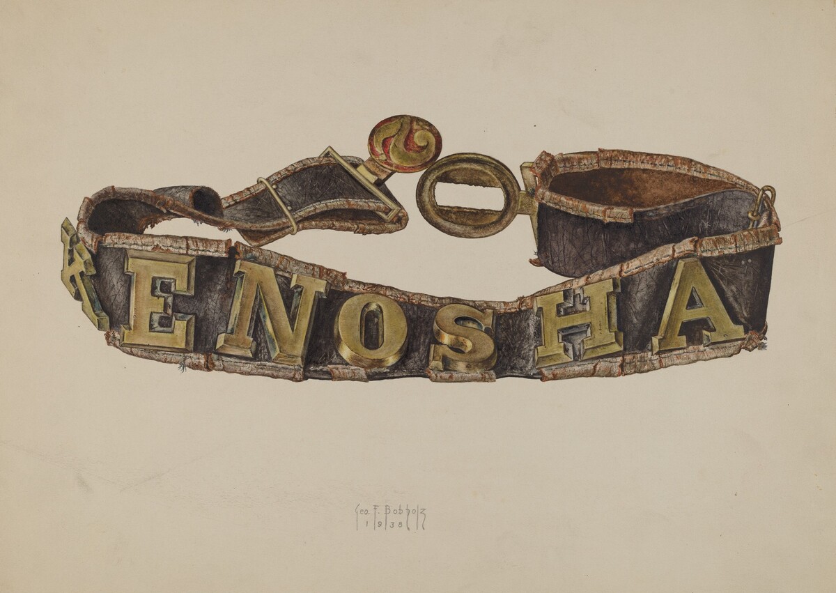 Fireman's Belt