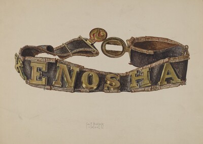 Fireman's Belt