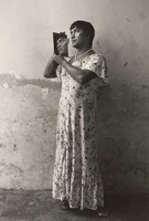 Magnolia, Juchitán, México, Graciela Iturbide, 1986, printed 1990