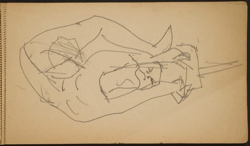 Akrobat in der Brücke  (Backbend) [p. 5]