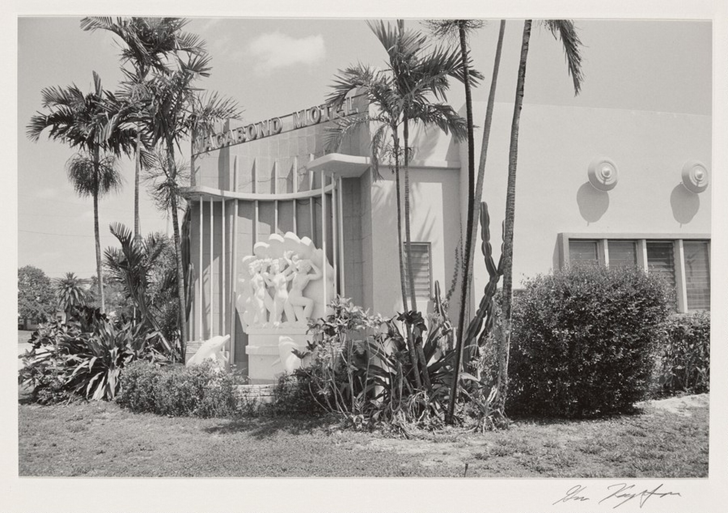 Miami, Gus Kayafas, 1984