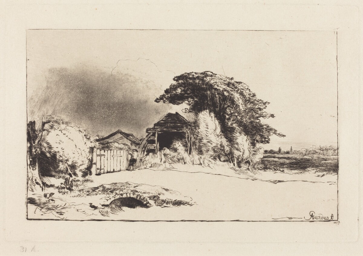 Peckham Rye