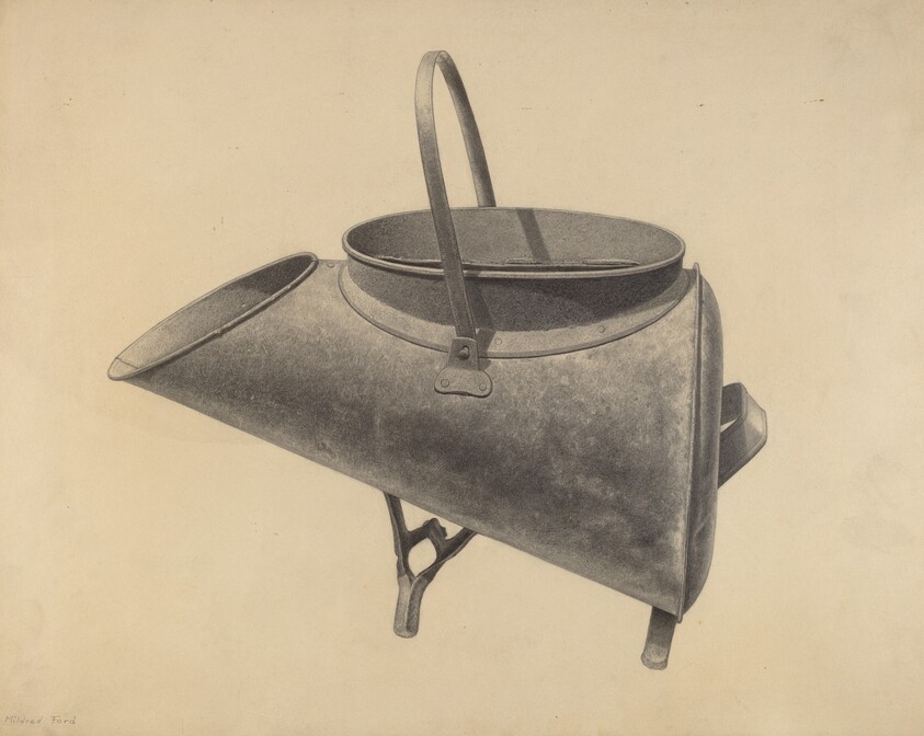 Coal Scuttle