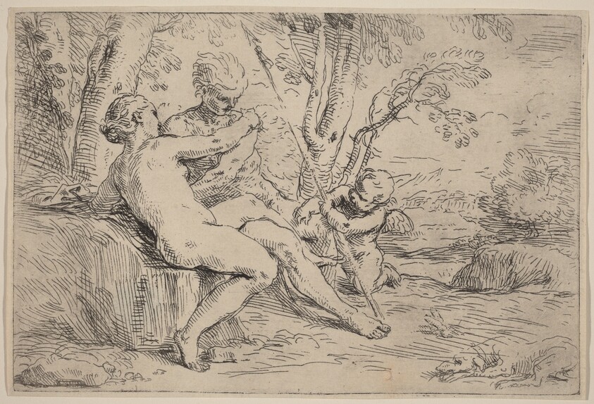 Venus and Adonis