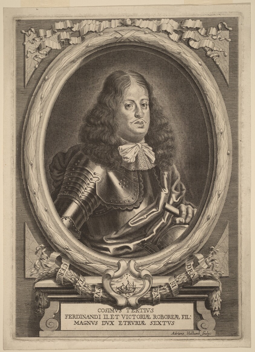 Cosimo III, Grand Duke of Tuscany