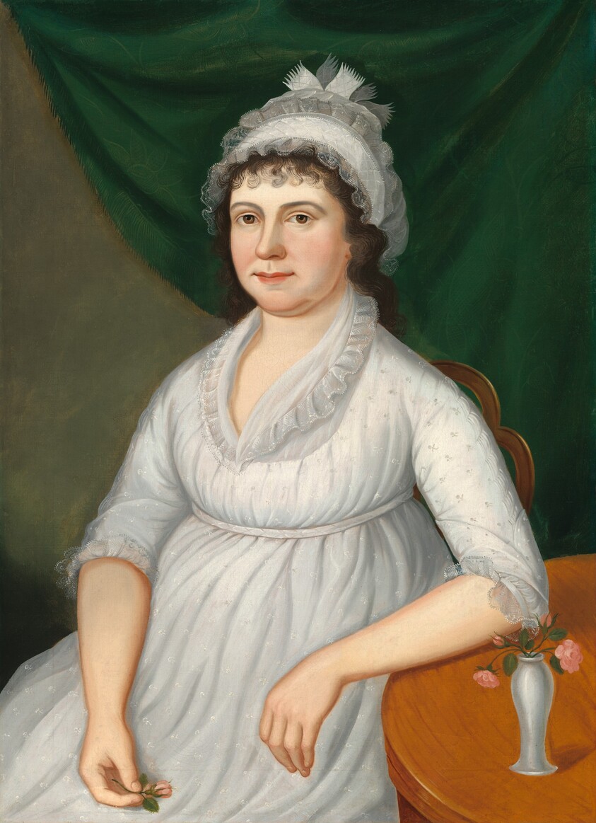 Hannah Lemmon Corcoran (Mrs. Thomas Corcoran)