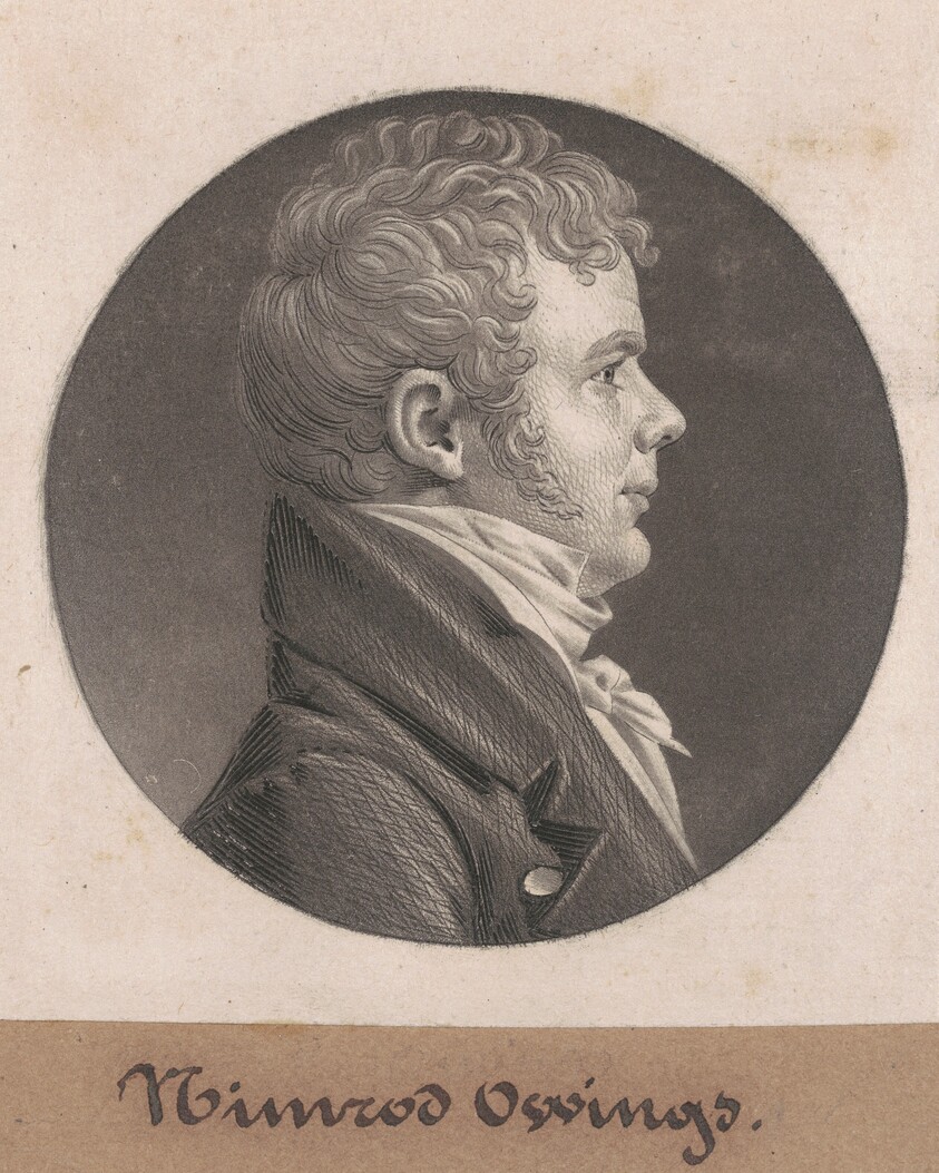 Isaac Van Bibber