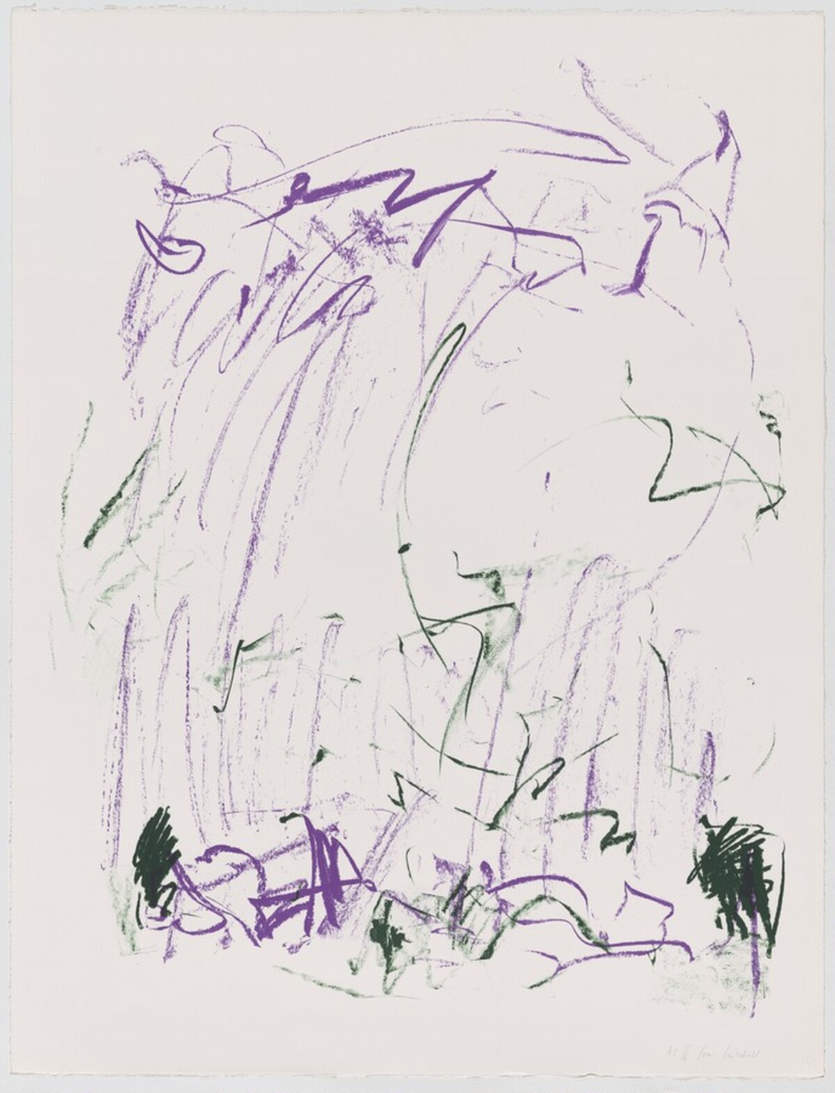 Sides of a River III from Bedford Series