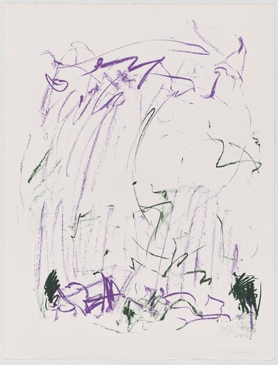 Sides of a River III from Bedford Series