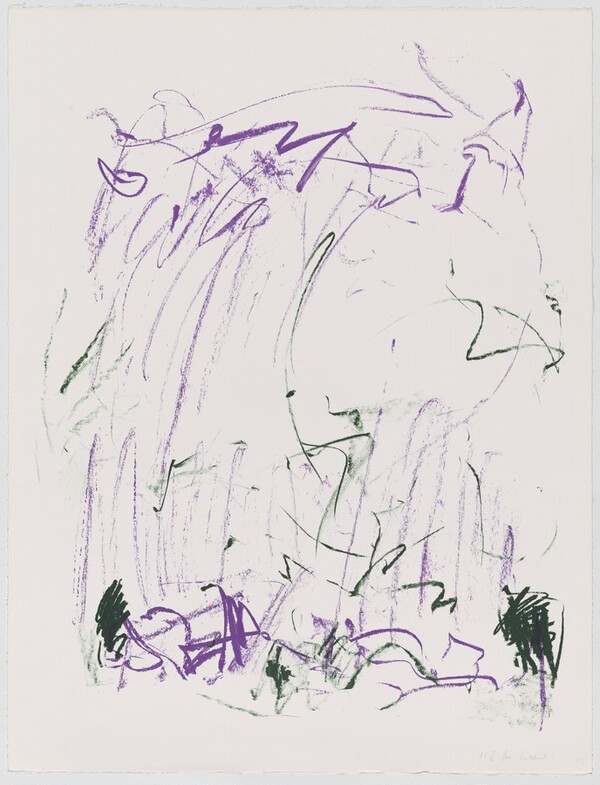 Sides of a River III from Bedford Series