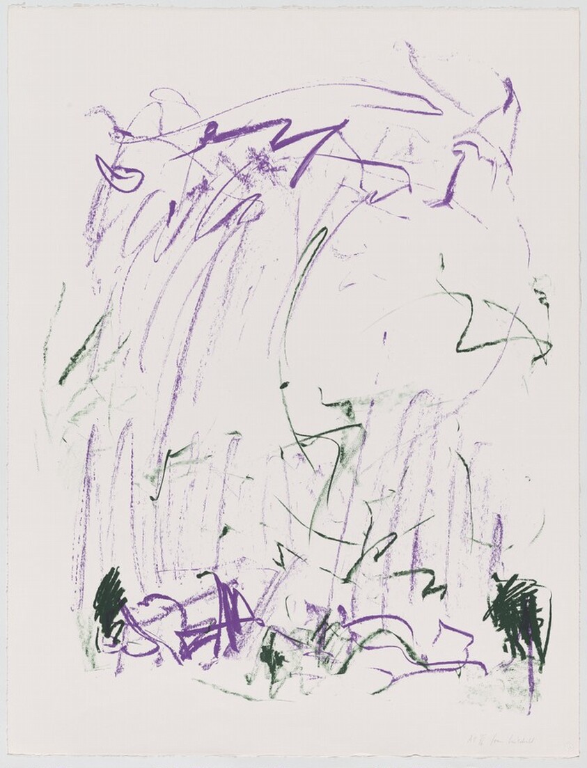 Sides of a River III from Bedford Series