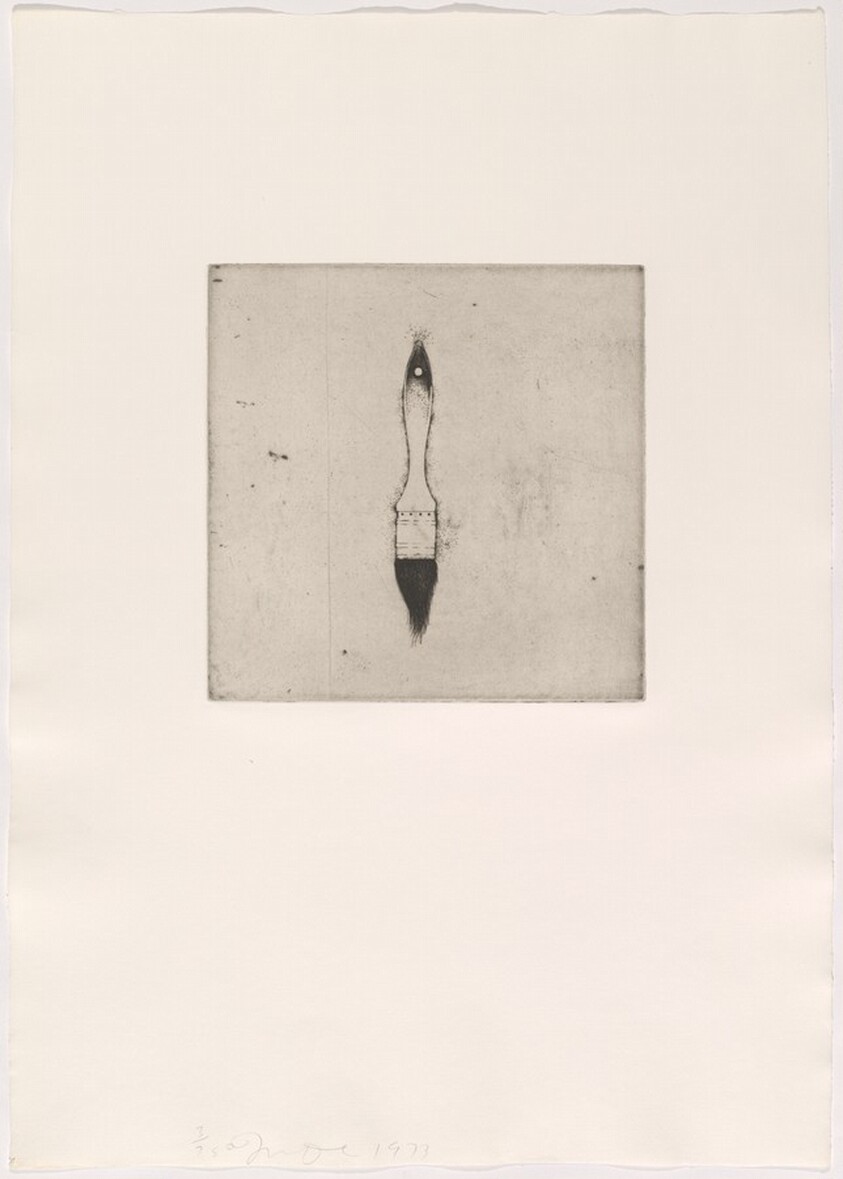 Four German Brushes 4