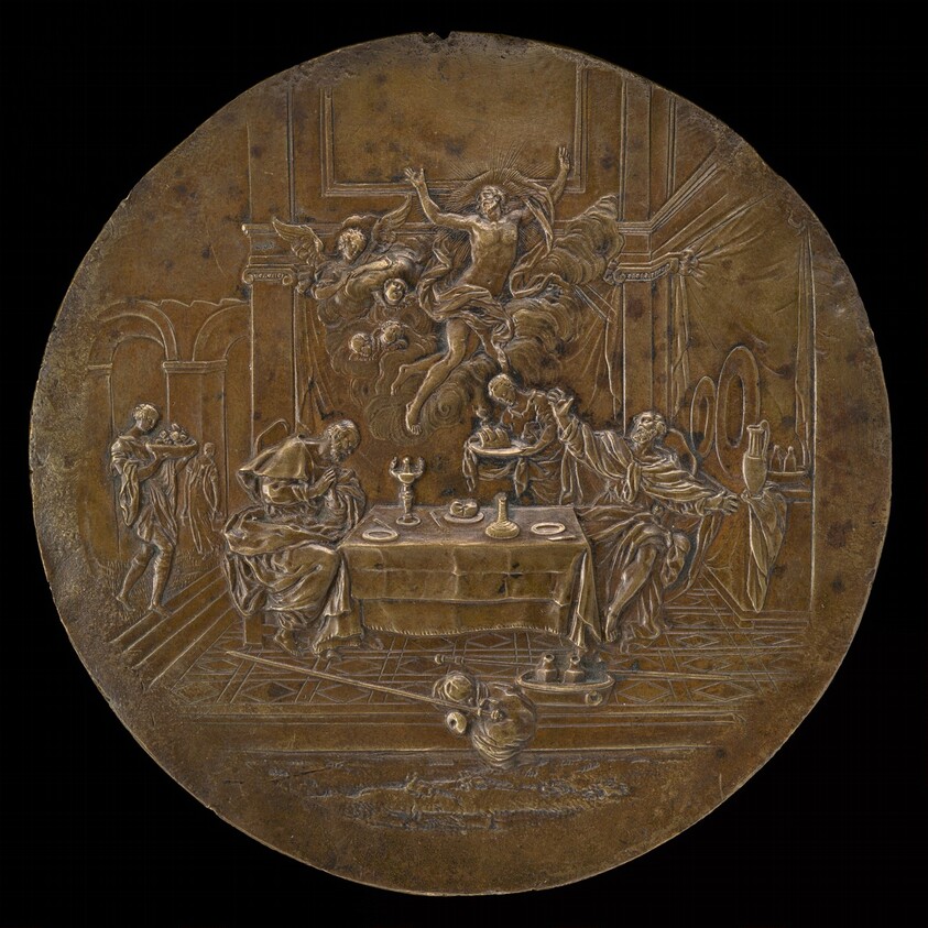 The Supper at Emmaus