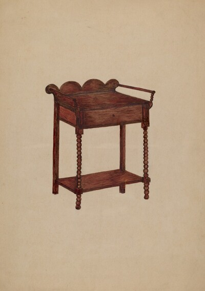 Wash Stand