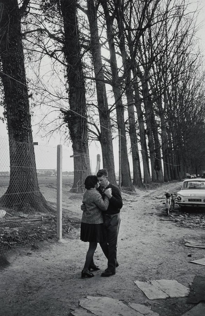 Couple Dancing, France