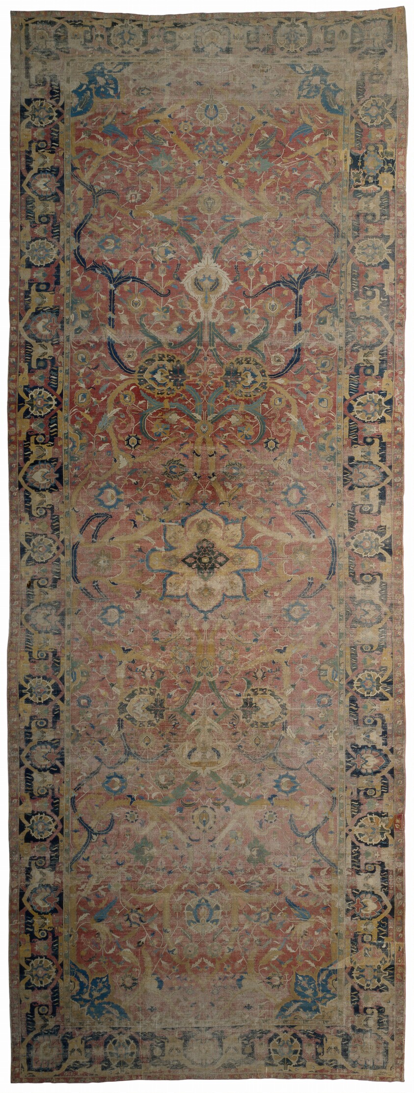 Arabesque Band Carpet