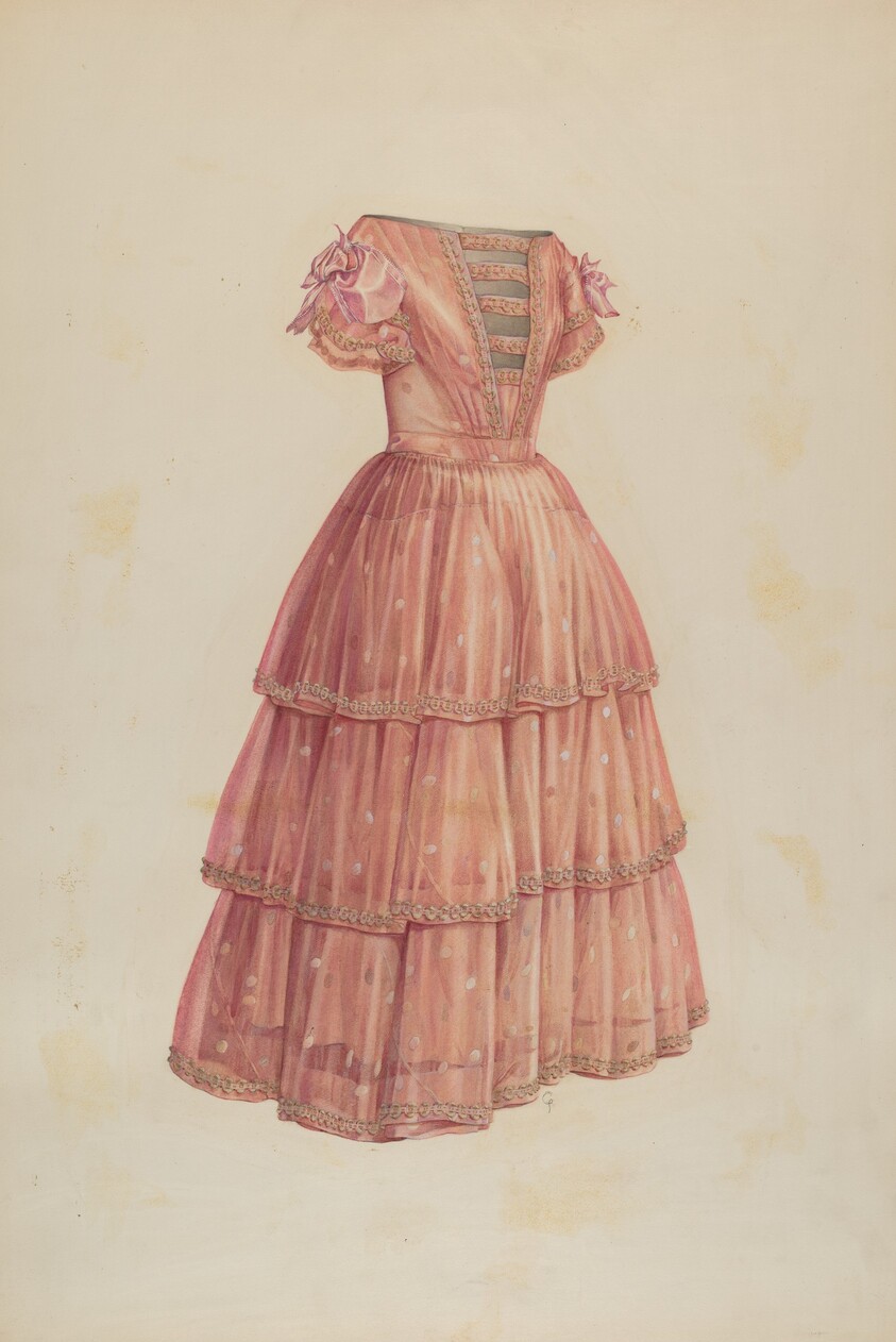 Girl's Dress