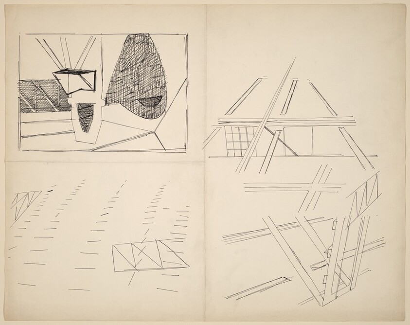 Four Composition Studies