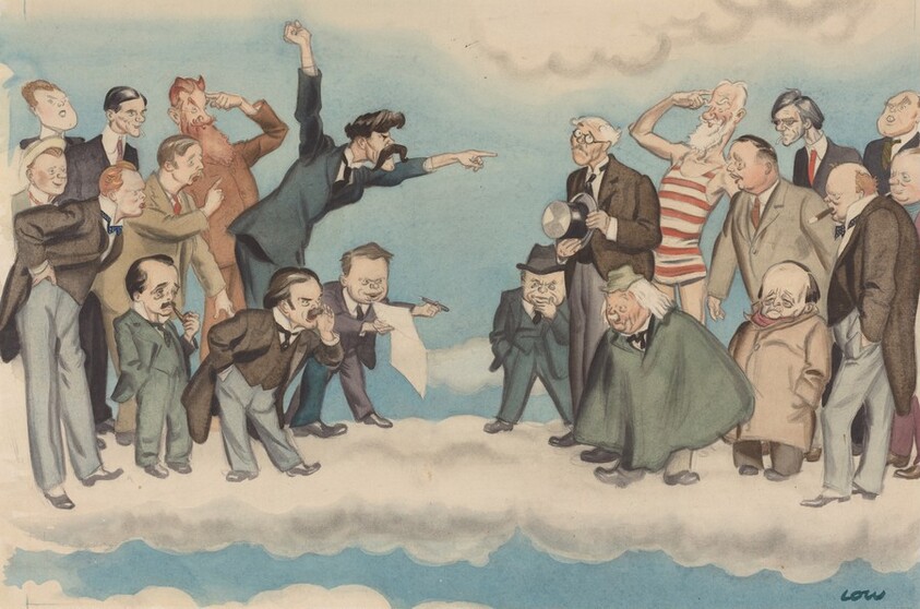 Twenty-Five Years. The Past Meets the Present