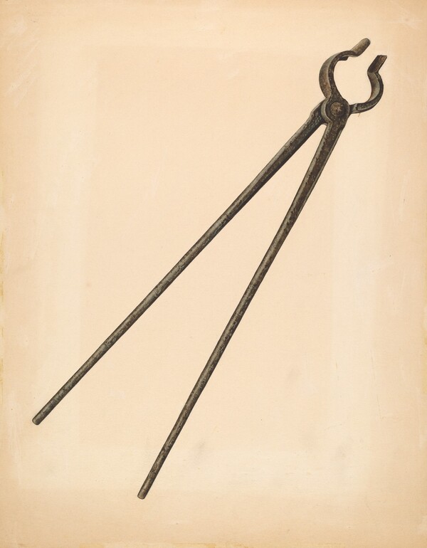 Blacksmith's Tongs