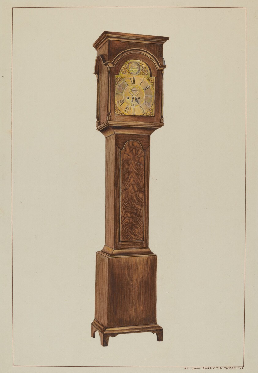 Grandfather Clock