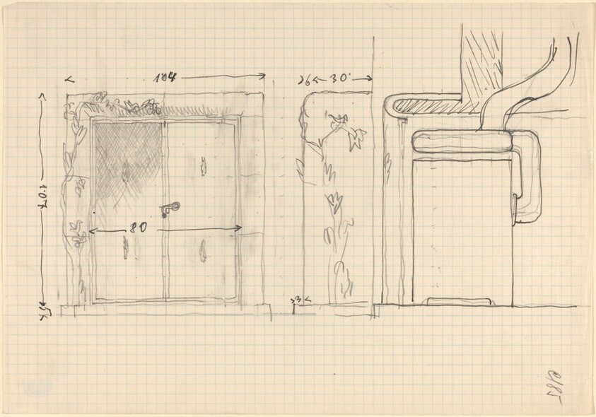 Design for a Window and Other Studies