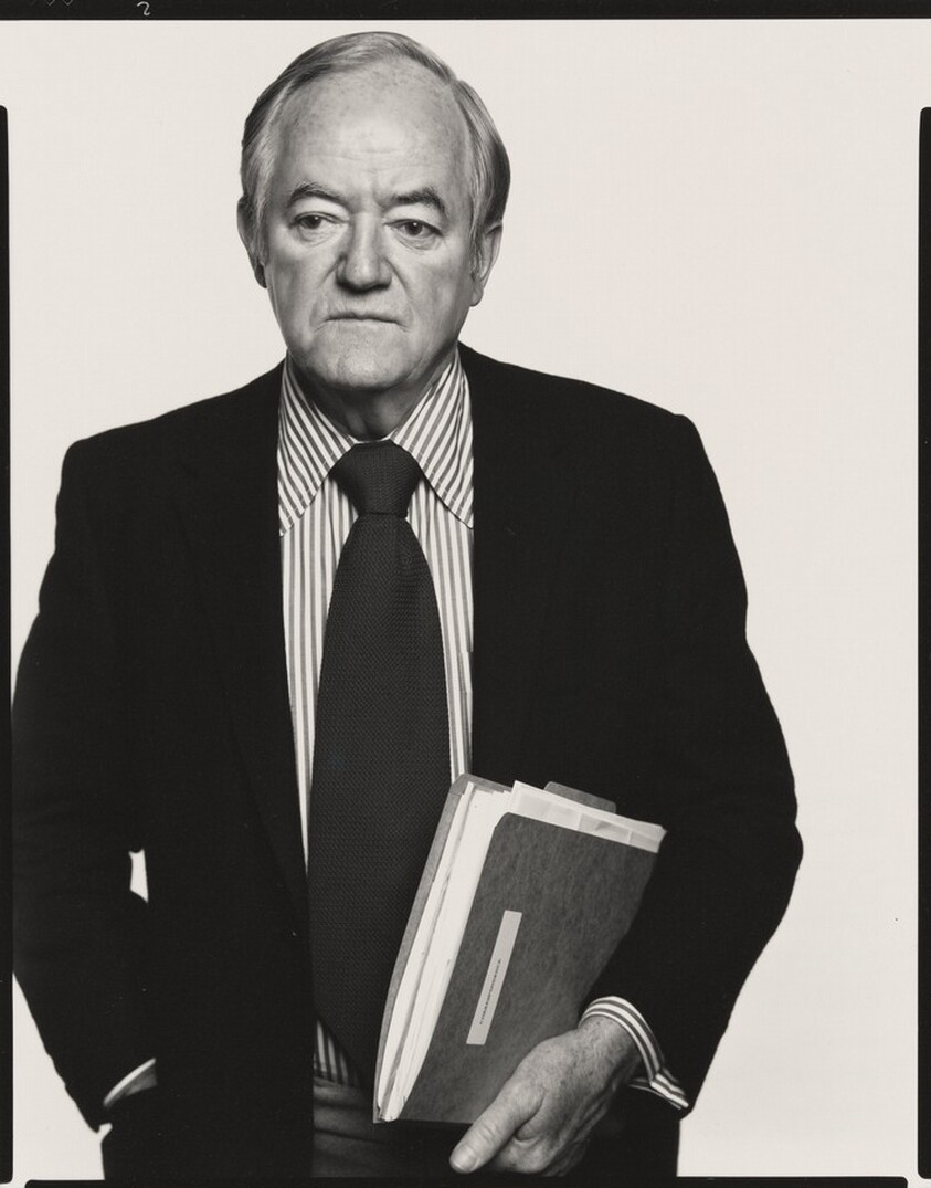 Hubert Humphrey, US Senator, Minnesota, Washington, DC