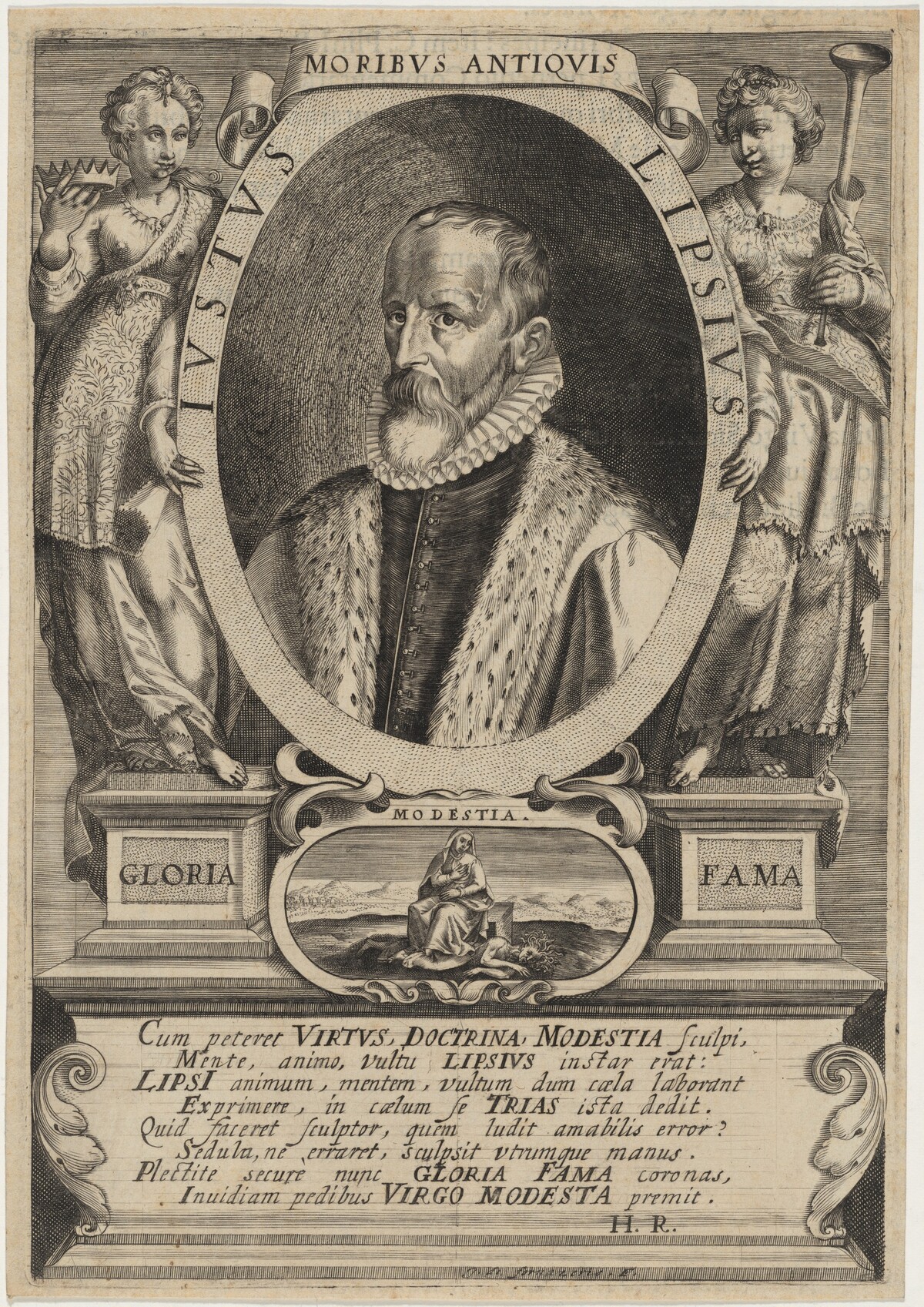 Justus Lipsius