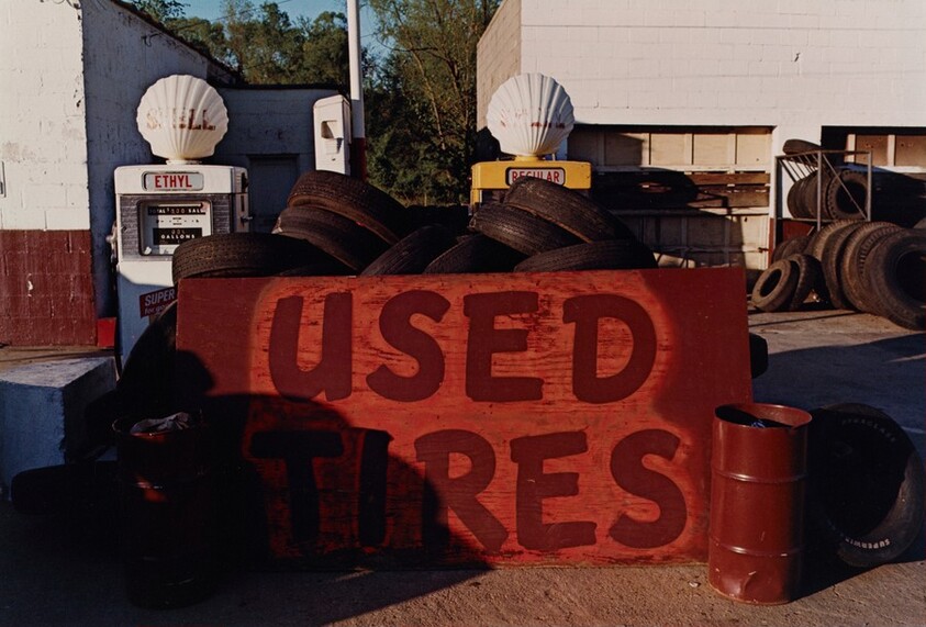 Used Tires